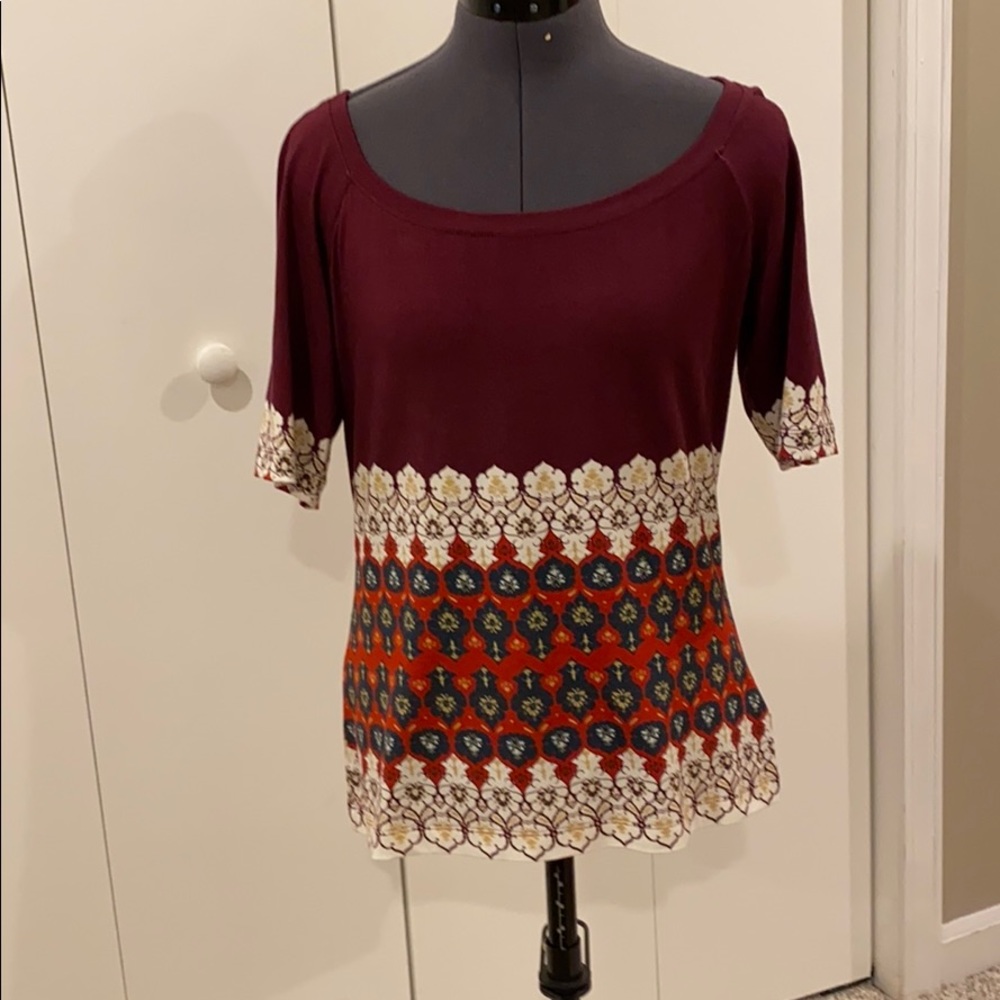 ST. JOHN top